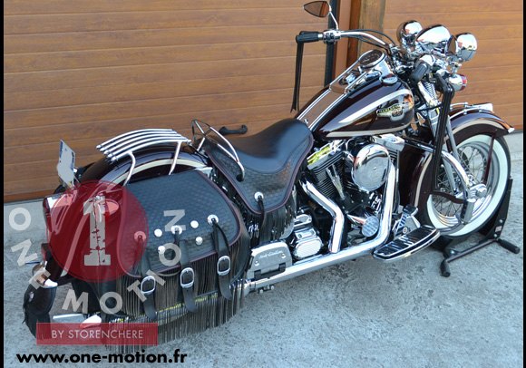 98 heritage springer