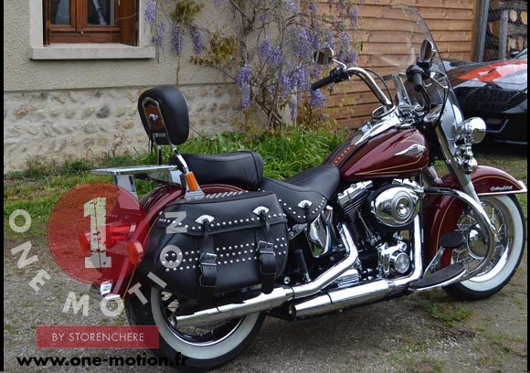 harley davidson low boy