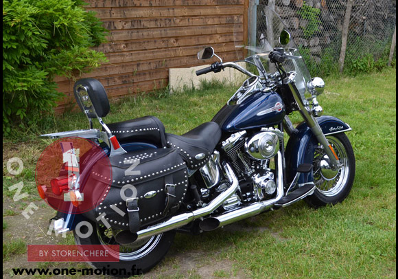 Harley Davidson Softail Heritage Classic Livre Harley Davidson Softail Heritage Classic Livre