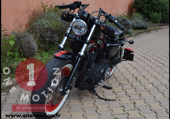 sportster 1200 bars