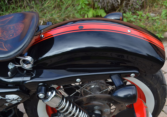 sportster 48 z bars