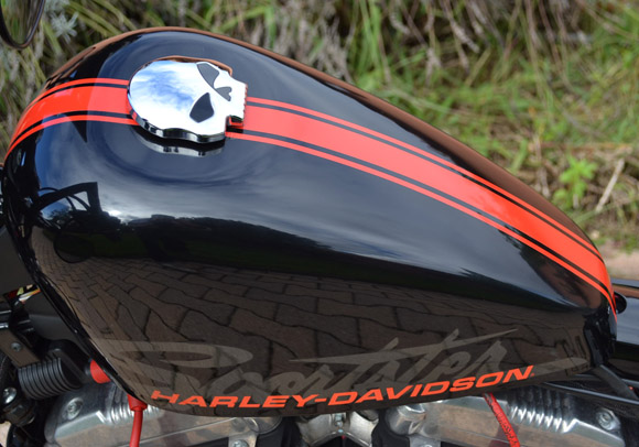 sportster 1200 t bars