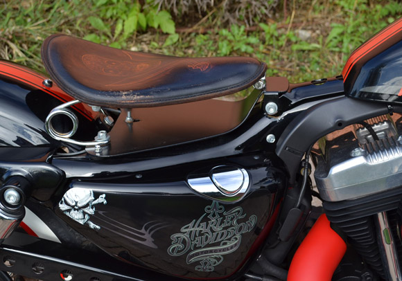 sportster 1200 bars