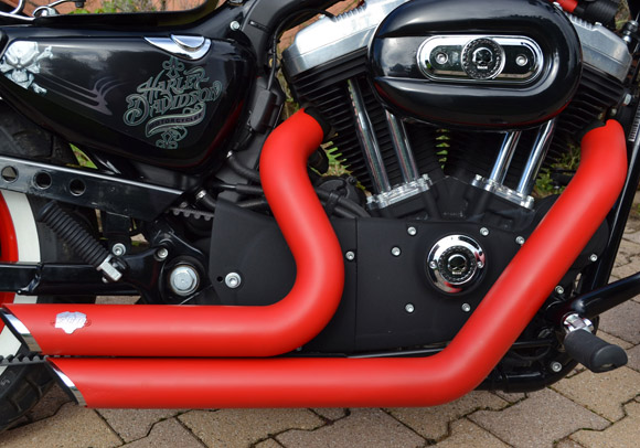 sportster 1200 bars