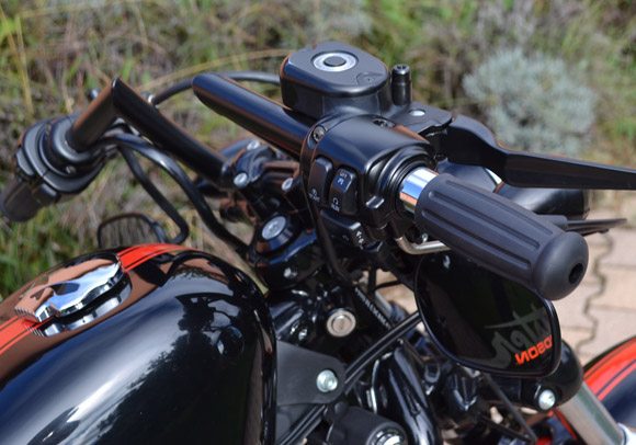 sportster 1200 bars