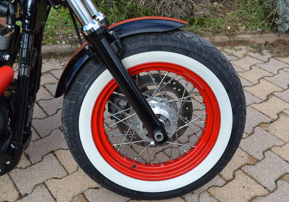 air bike belt drive