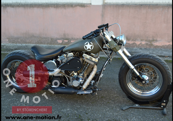Softail discount 1340 bobber