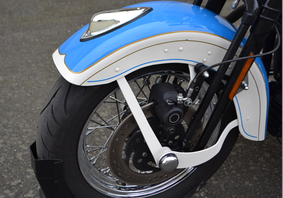 knucklehead springer