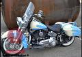 SOFTAIL DELUXE 2008 SCALLOP
