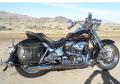 Softail Springer Heritage 85eme Anniversaire