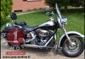 Softail Heritage Classic Carbu 100th