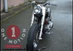 HD Panhead Bobber