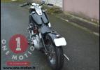 HD Panhead Bobber