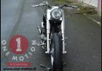 HD Panhead Bobber