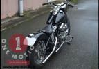 HD Panhead Bobber