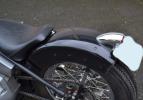 HD Panhead Bobber