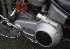HD Panhead Bobber
