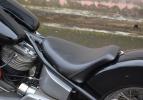HD Panhead Bobber
