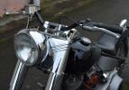 HD Panhead Bobber