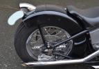 HD Panhead Bobber