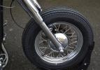 HD Panhead Bobber