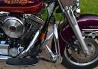 Road King Evo Carbu 1996