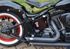 Harley Davidson Softail Springer 03 Carb.