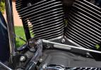 Harley Davidson Softail Springer 03 Carb.