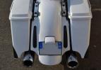 Road Glide Custom CVO 2012