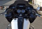 Road Glide Custom CVO 2012