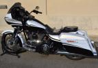 Road Glide Custom CVO 2012