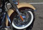 Softail Deluxe 2014 Custom Color