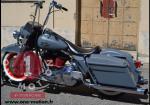 HD FLHS Electra Glide Sport Old School