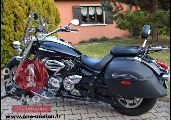 950 xvs midnight star
