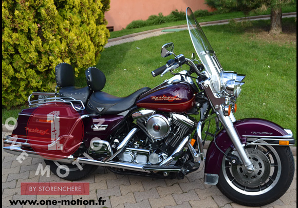 Road King Evo Carbu 1996